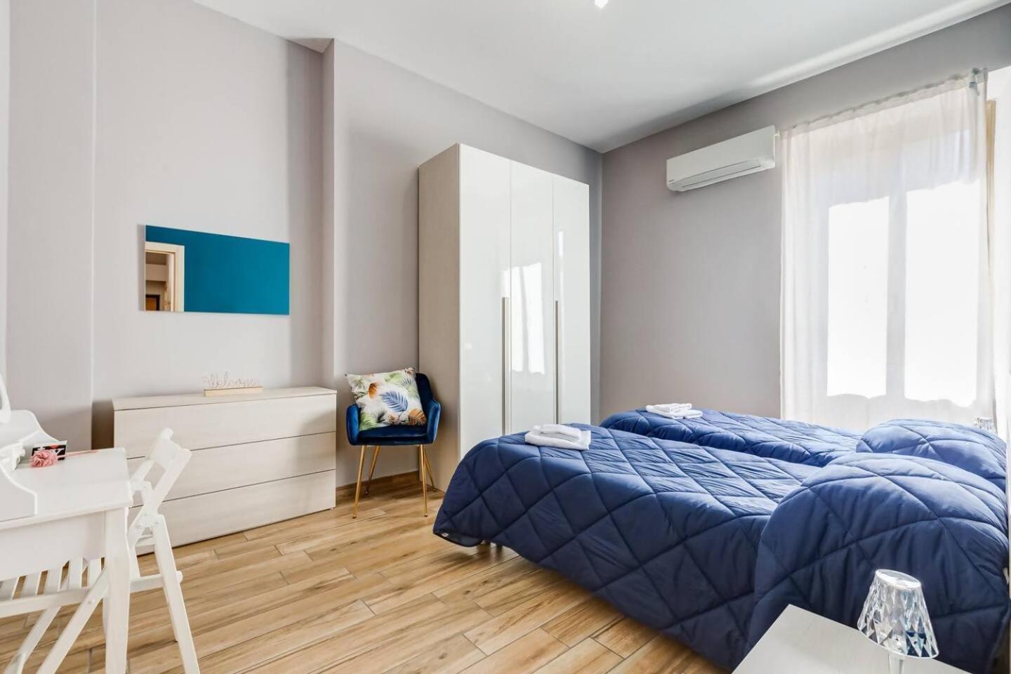 Bright And Spacious 2Bdr Apartment Рим Екстер'єр фото